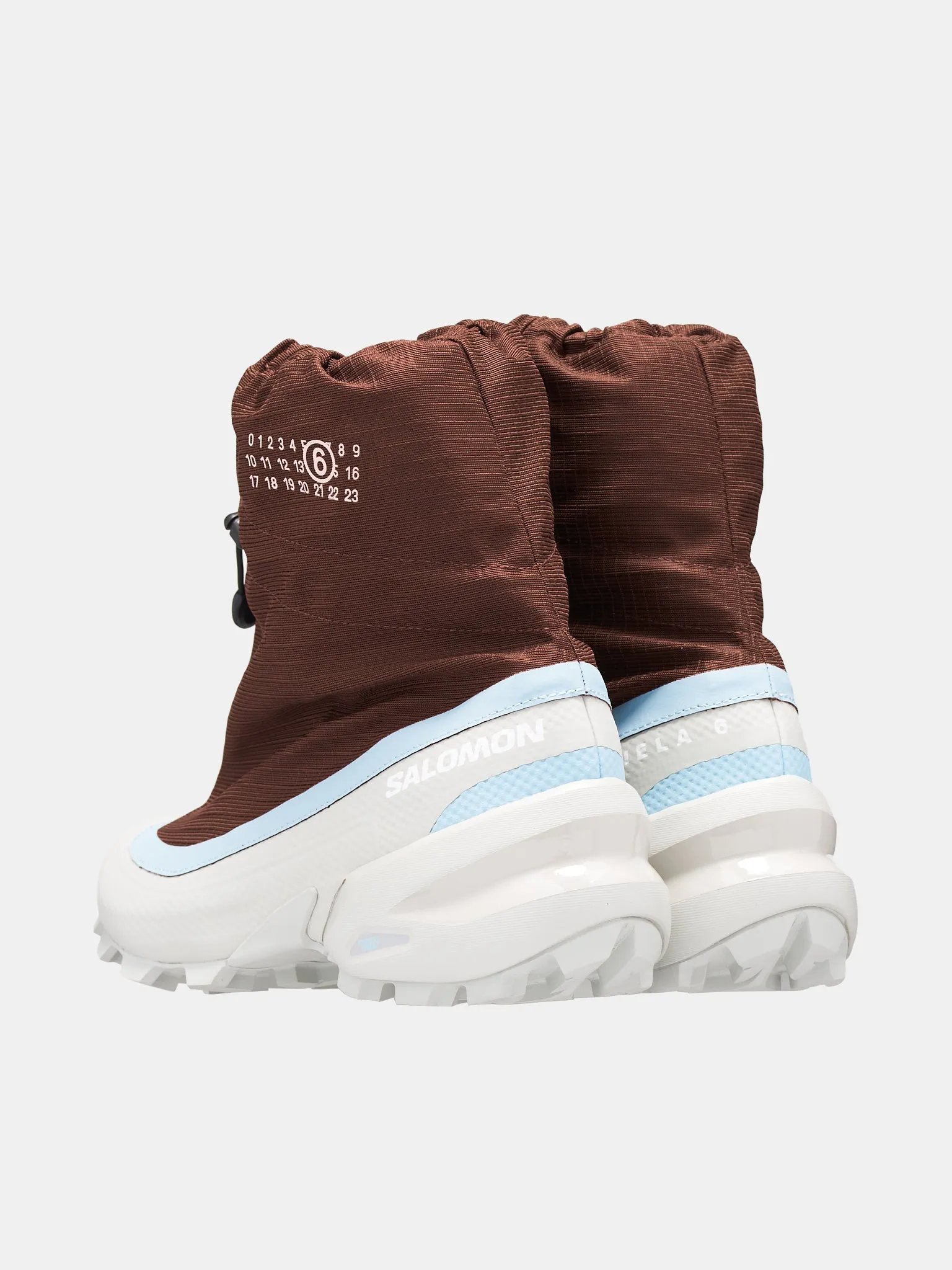 Salomon Cross Sneakers (S59WS0216-P5744-BROWN-MULTI) sold by lorenzo product image thumbnail 5