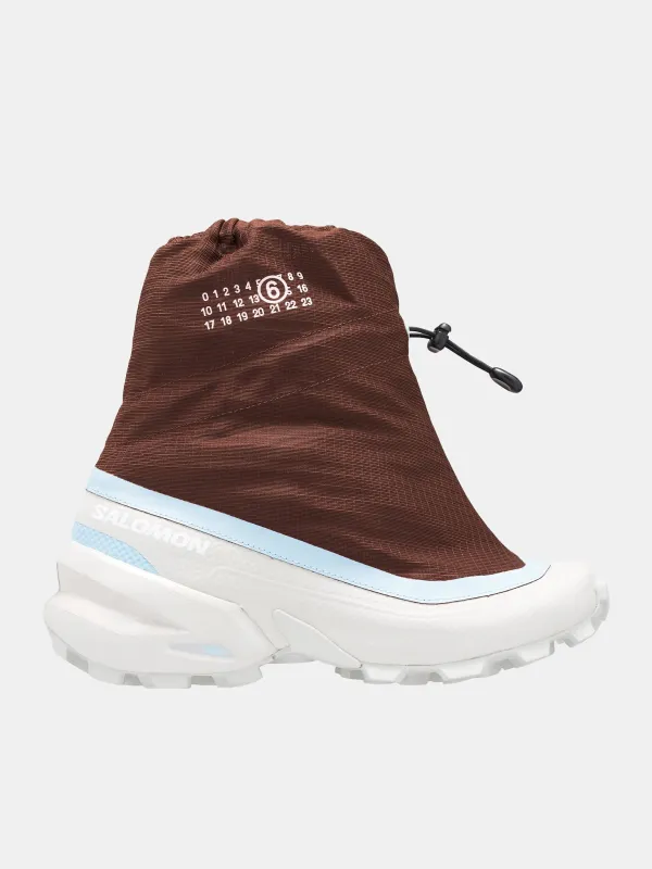 Salomon Cross Sneakers (S59WS0216-P5744-BROWN-MULTI) sold by lorenzo