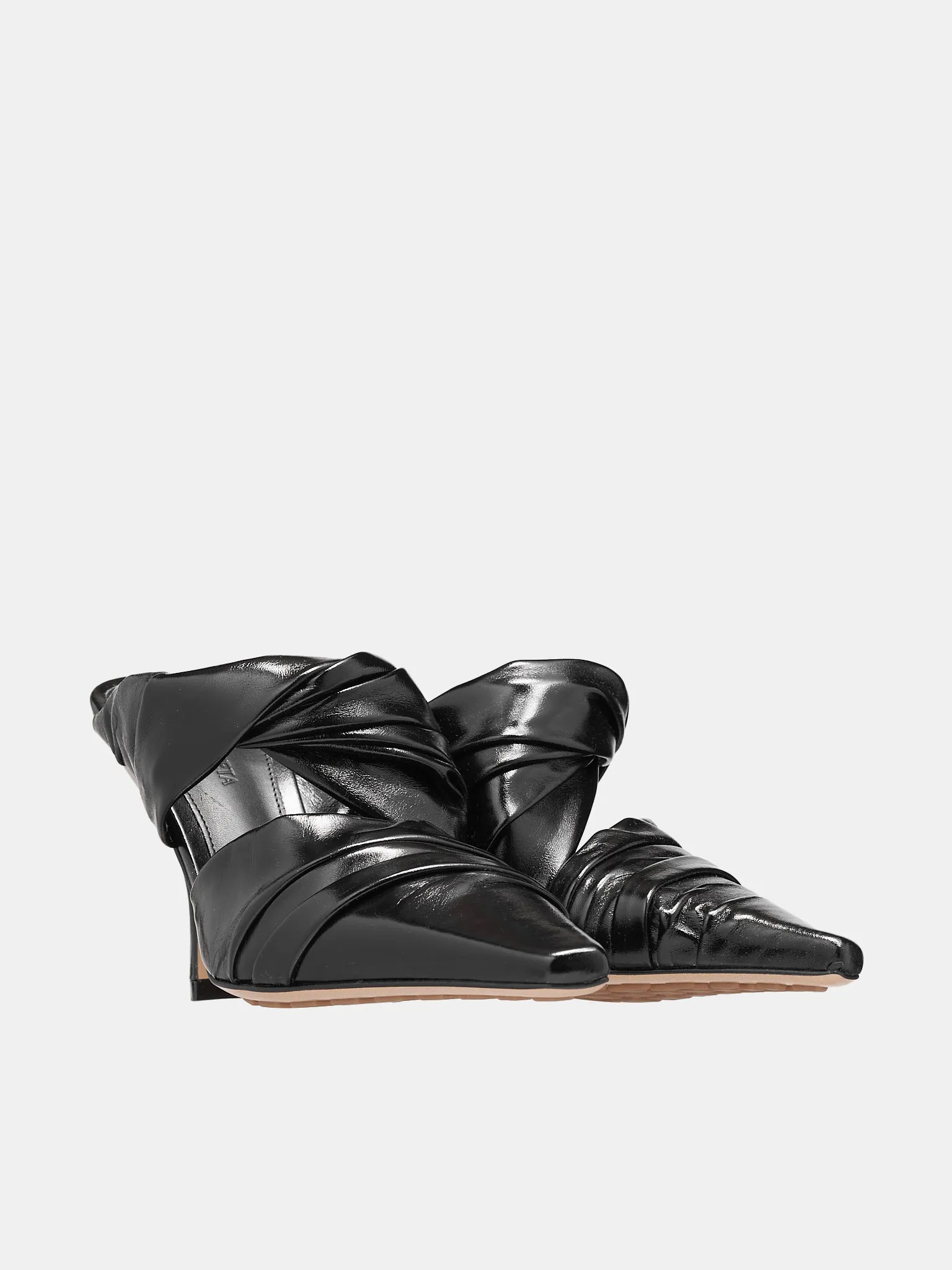 Bunnie Mule (763775V3H90-1000-001-NERO) sold by lorenzo product image thumbnail 2