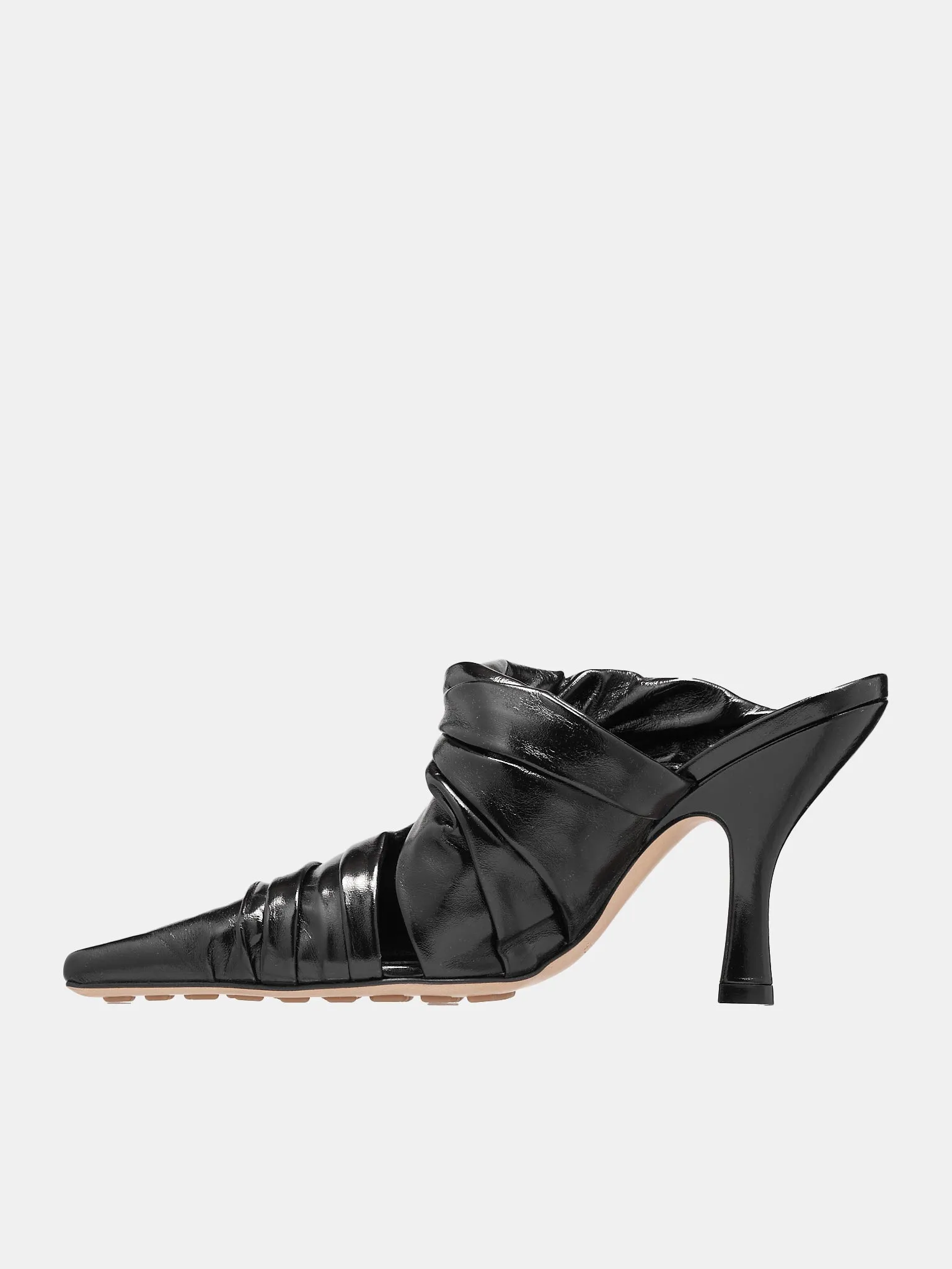 Bunnie Mule (763775V3H90-1000-001-NERO) sold by lorenzo product image thumbnail 3