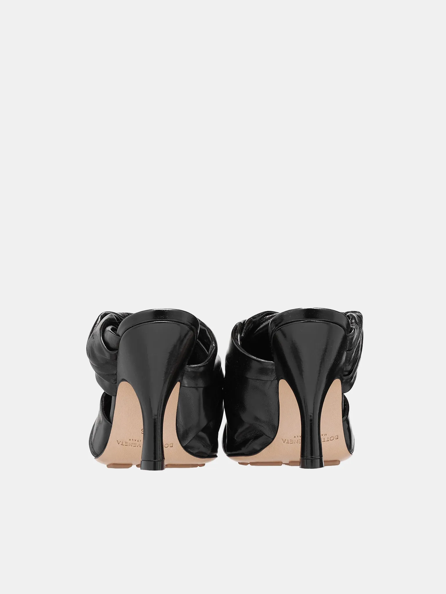 Bunnie Mule (763775V3H90-1000-001-NERO) sold by lorenzo product image thumbnail 4