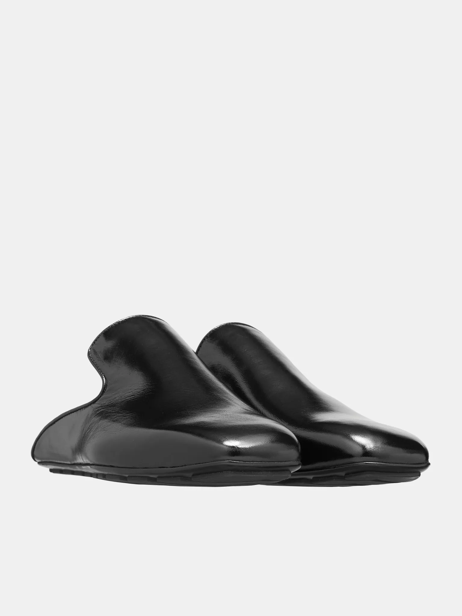 Roma Slipper (763717V3H90-100-001-NERO) sold by lorenzo product image thumbnail 2