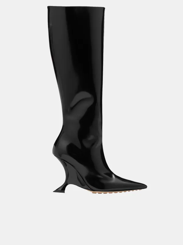 Rocket Boots (763830V28R0-1000-001-NERO) sold by lorenzo