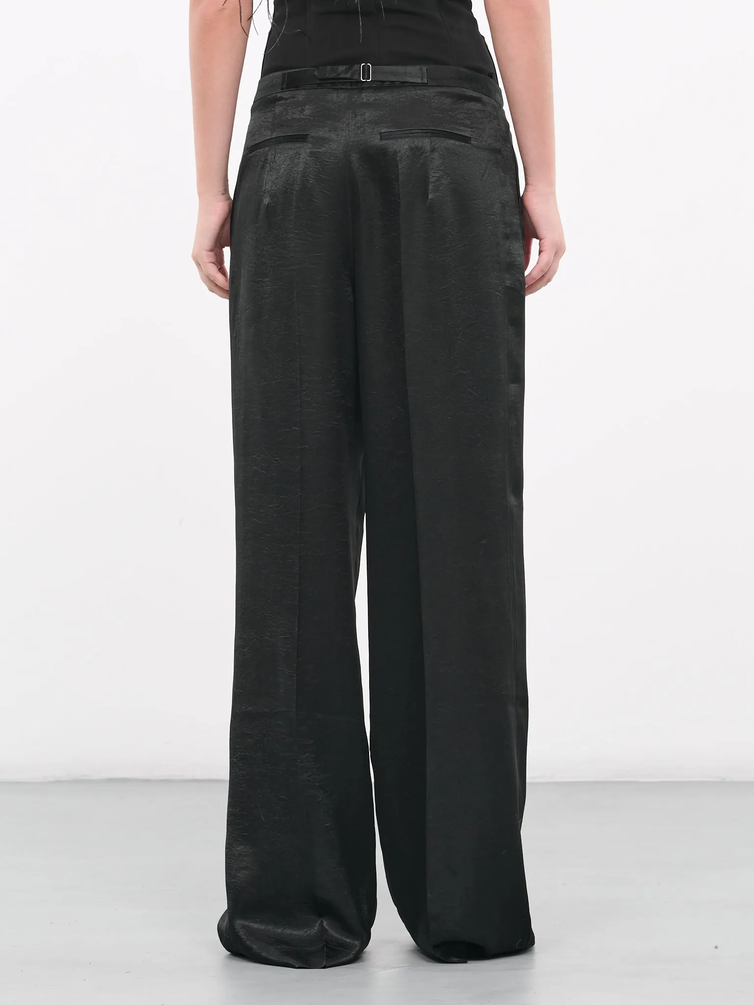 Faina Pants (47-BLACK) sold by lorenzo product image thumbnail 3