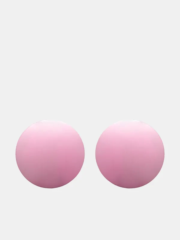 Nuclear Earrings (EAR-NUC-BARBIE-PINK) sold by lorenzo