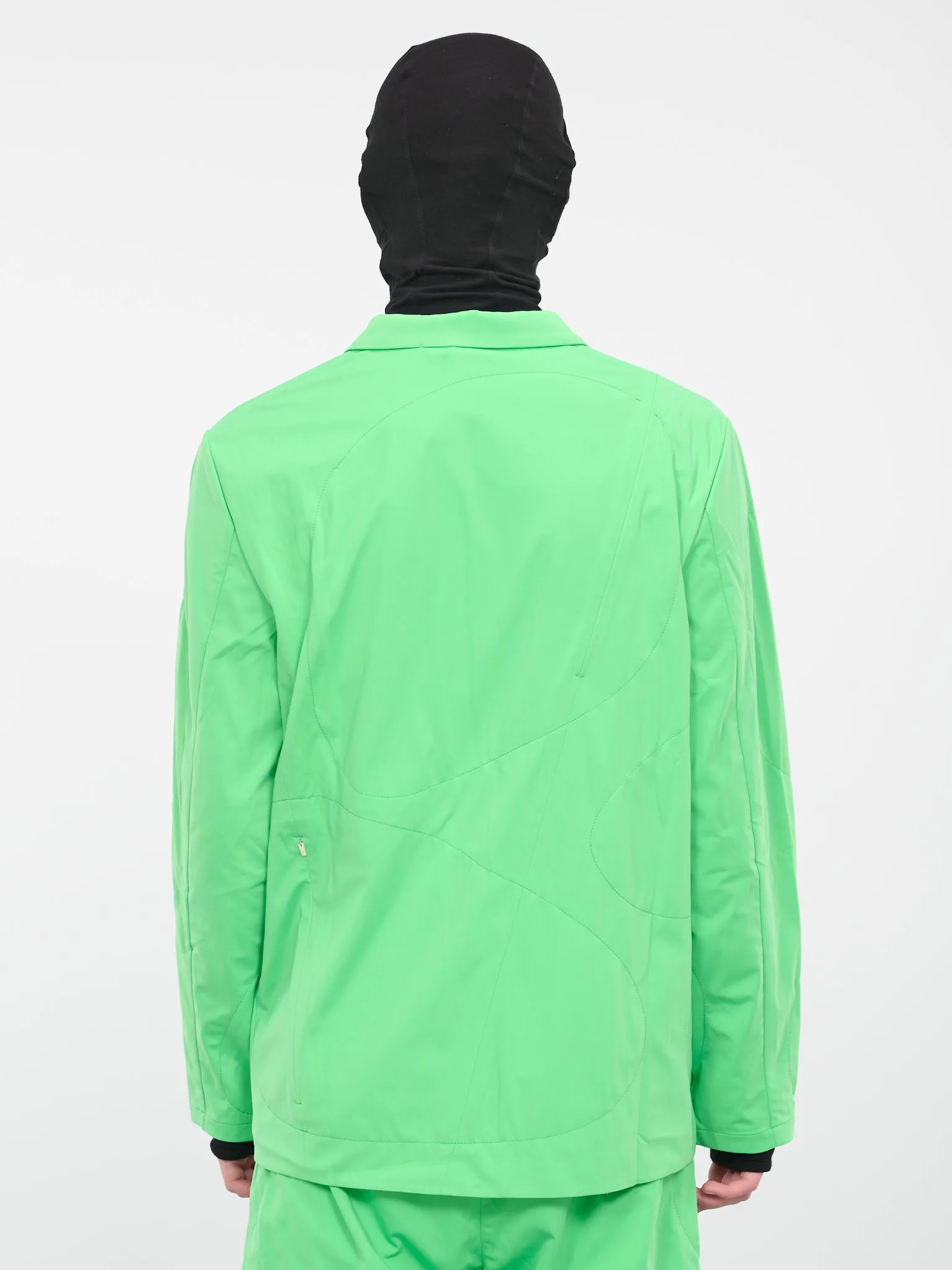 5.1 Center Jacket (OJCNG-NEON-GREEN) sold by lorenzo product image thumbnail 3