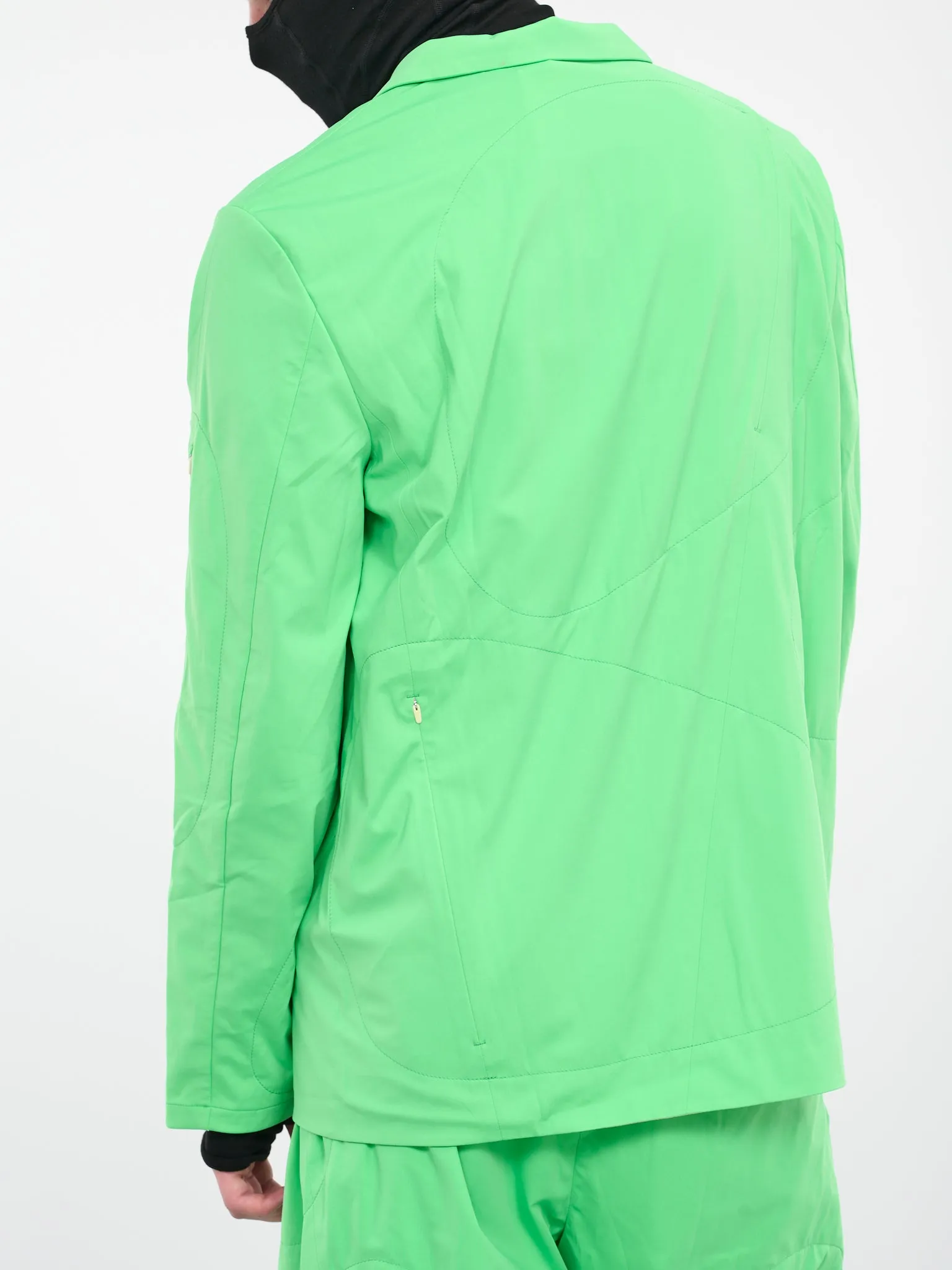 5.1 Center Jacket (OJCNG-NEON-GREEN) sold by lorenzo product image thumbnail 5
