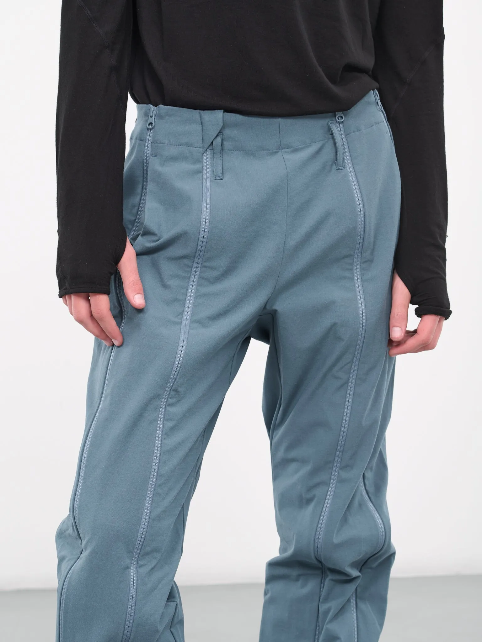 5.1 Center Technical Pants (BTPCBL-BLUE) sold by lorenzo product image thumbnail 4