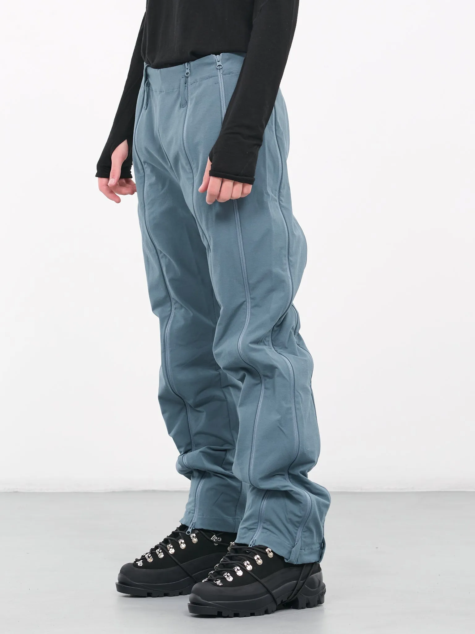 5.1 Center Technical Pants (BTPCBL-BLUE) sold by lorenzo product image thumbnail 2