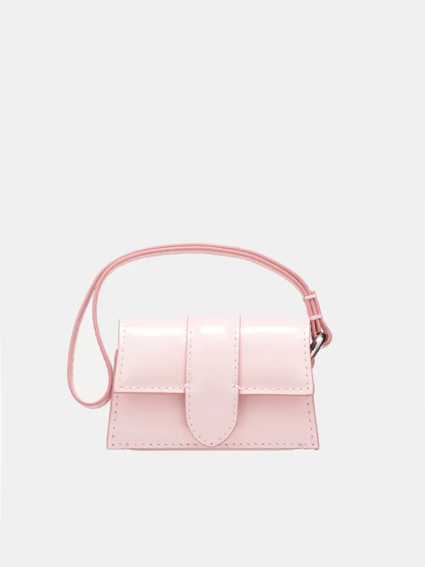 Le porte Bambino (233SL117-3128-405-PALE-PINK) sold by lorenzo