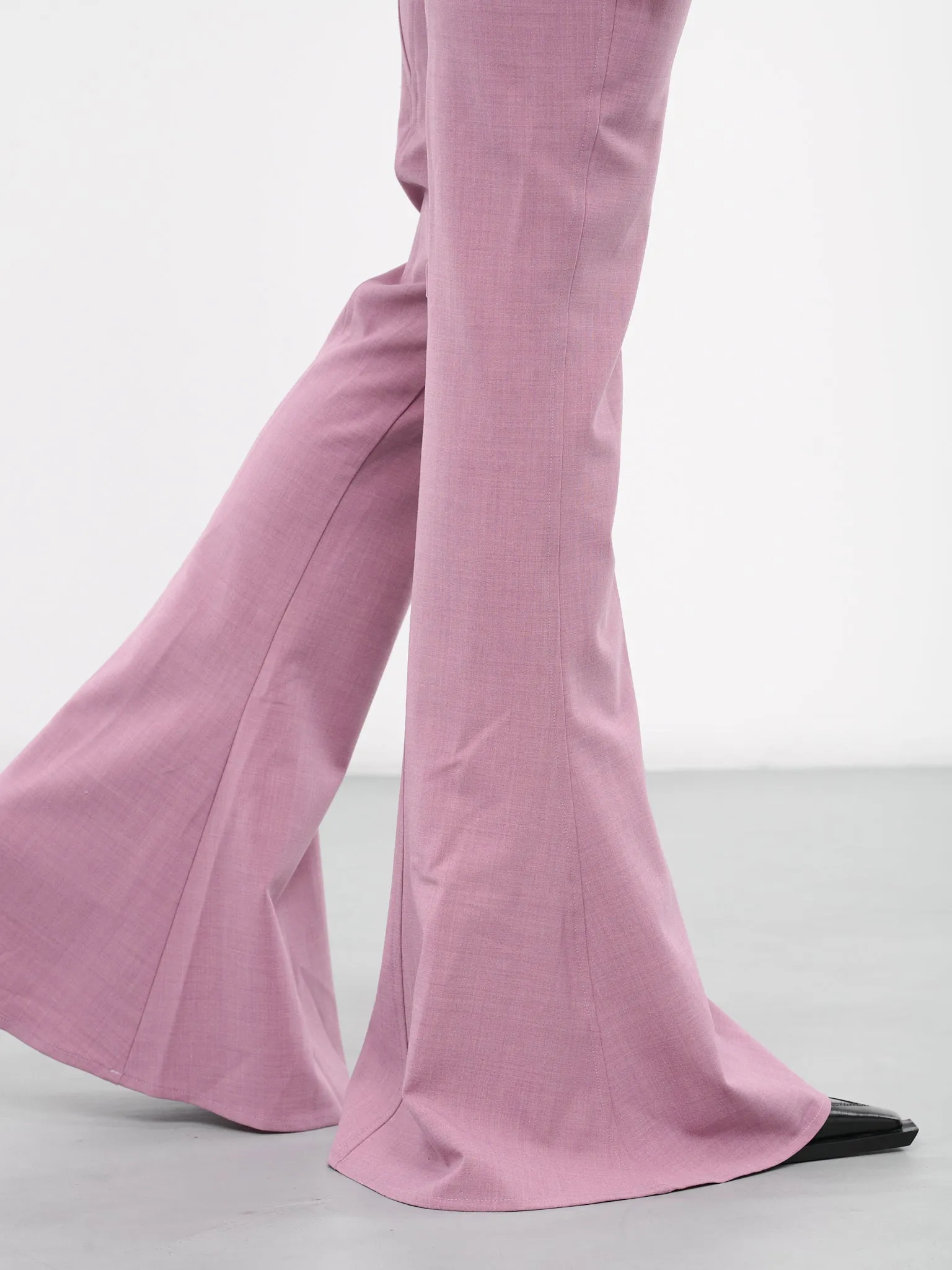 KNWLS Flared Trousers (23-14-F-PA078B-C036-LILA) sold by lorenzo product image thumbnail 5