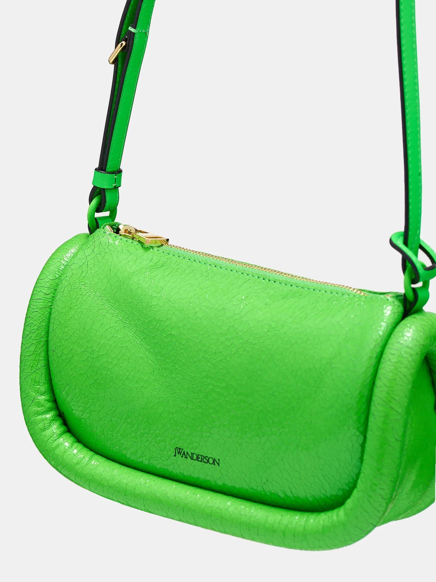 Bumper-12 Bag (HB0578-537-NEON-GREEN) sold by lorenzo product image thumbnail 4