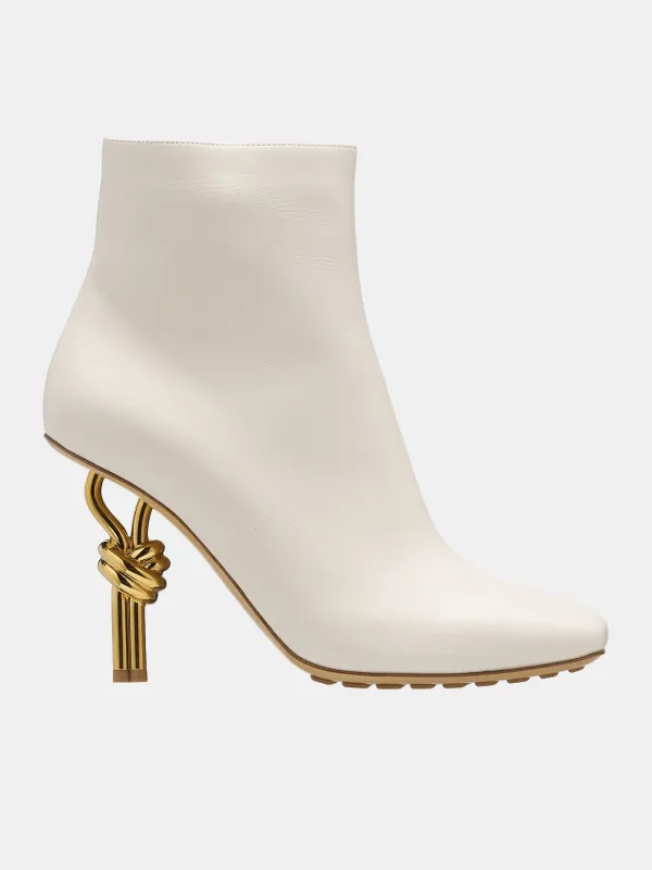 Knot Boots (763831V3M70-9031-SEA-SALT) sold by lorenzo