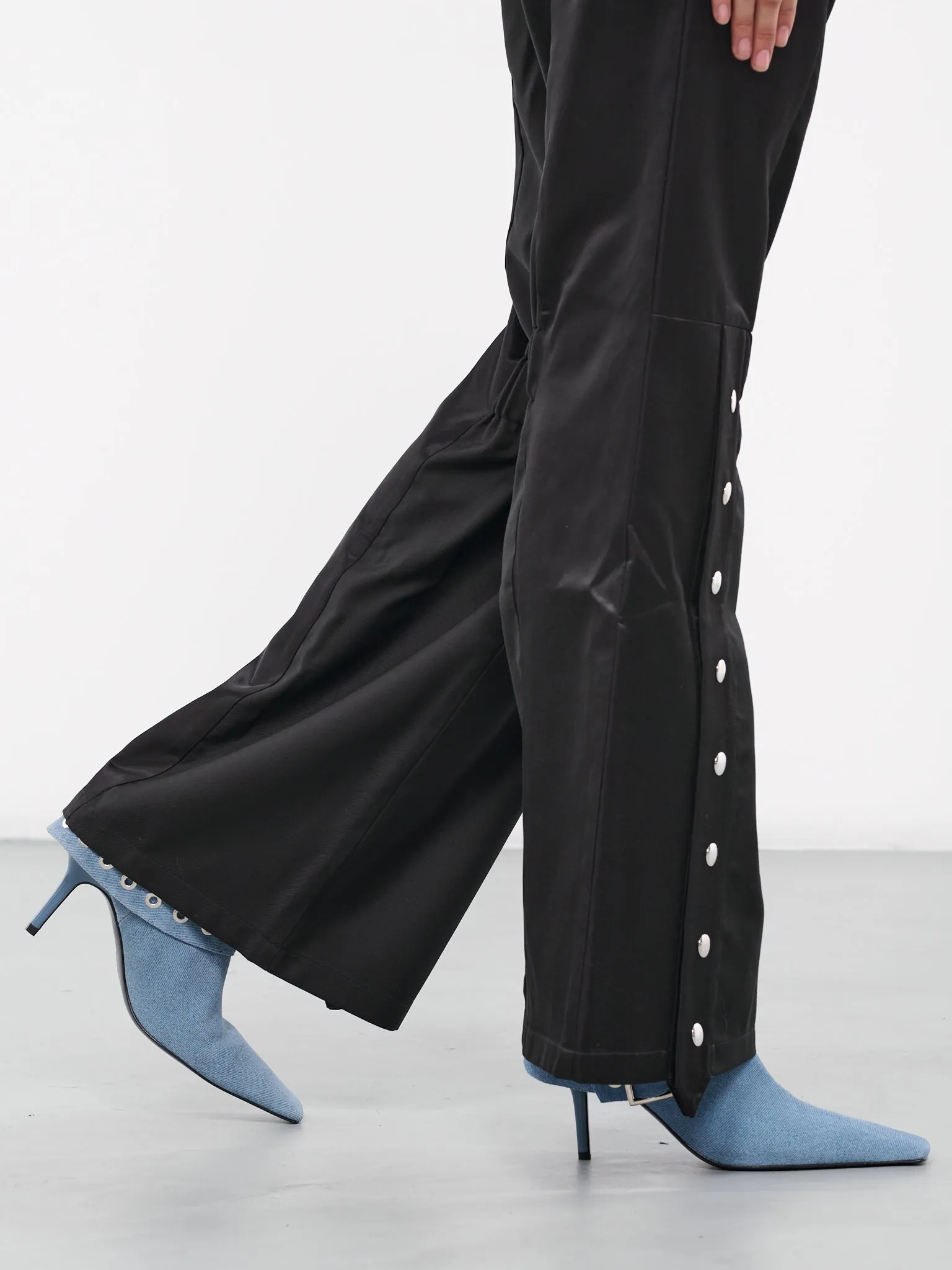 Slalom Trousers (4056-SLALOM-BLACK) sold by lorenzo product image thumbnail 4