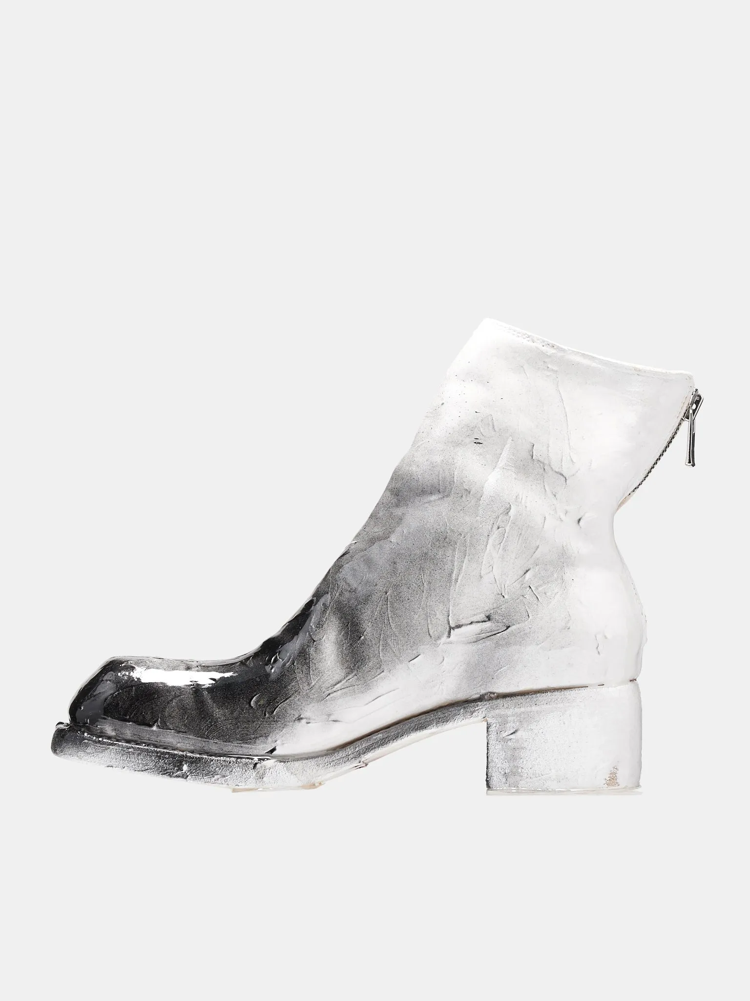 9086 Painted Resin Boots (9086-MW-HORSE-FULL-GRAIN-CO00T) sold by lorenzo product image thumbnail 3