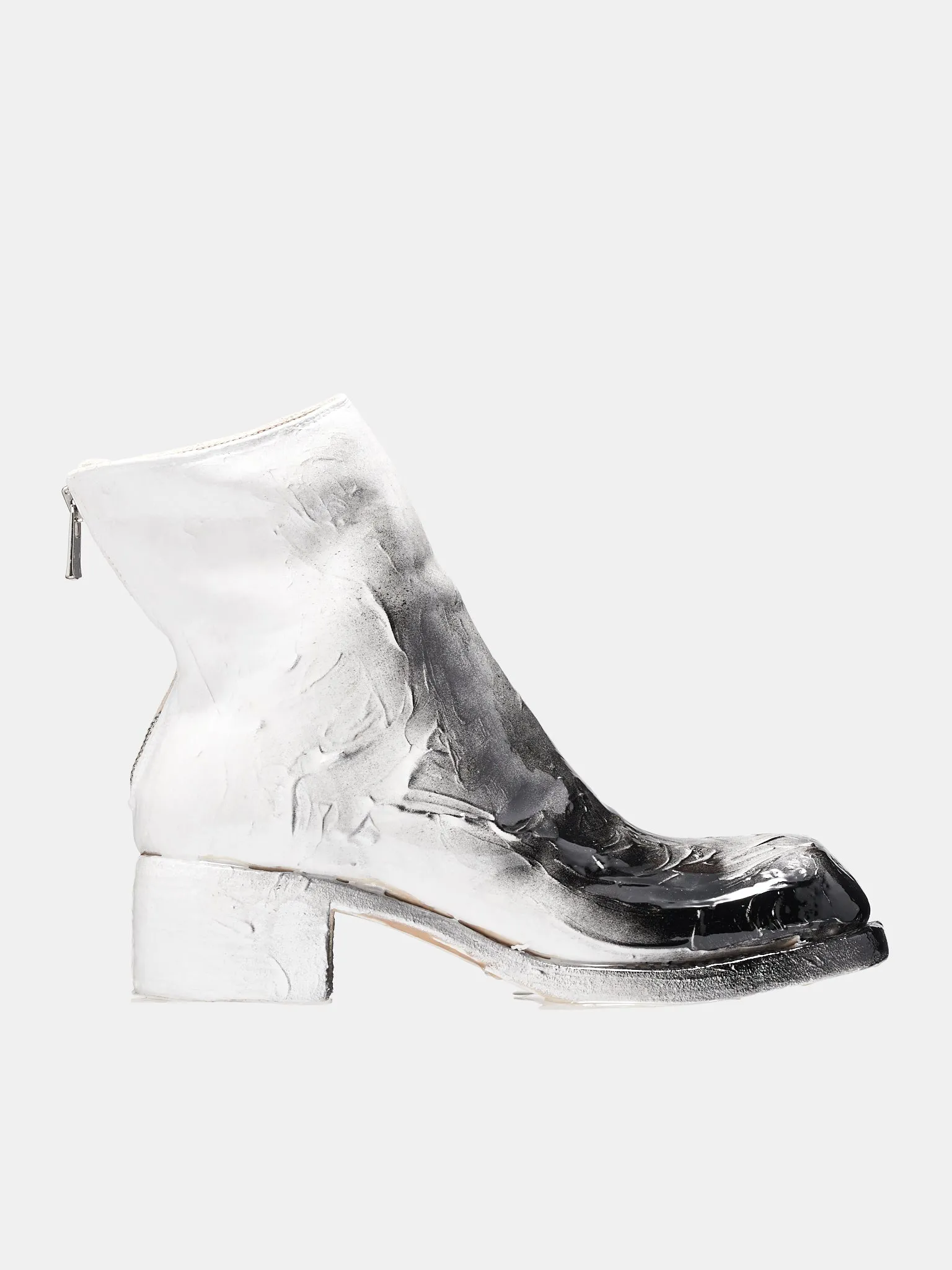 9086 Painted Resin Boots (9086-MW-HORSE-FULL-GRAIN-CO00T) sold by lorenzo