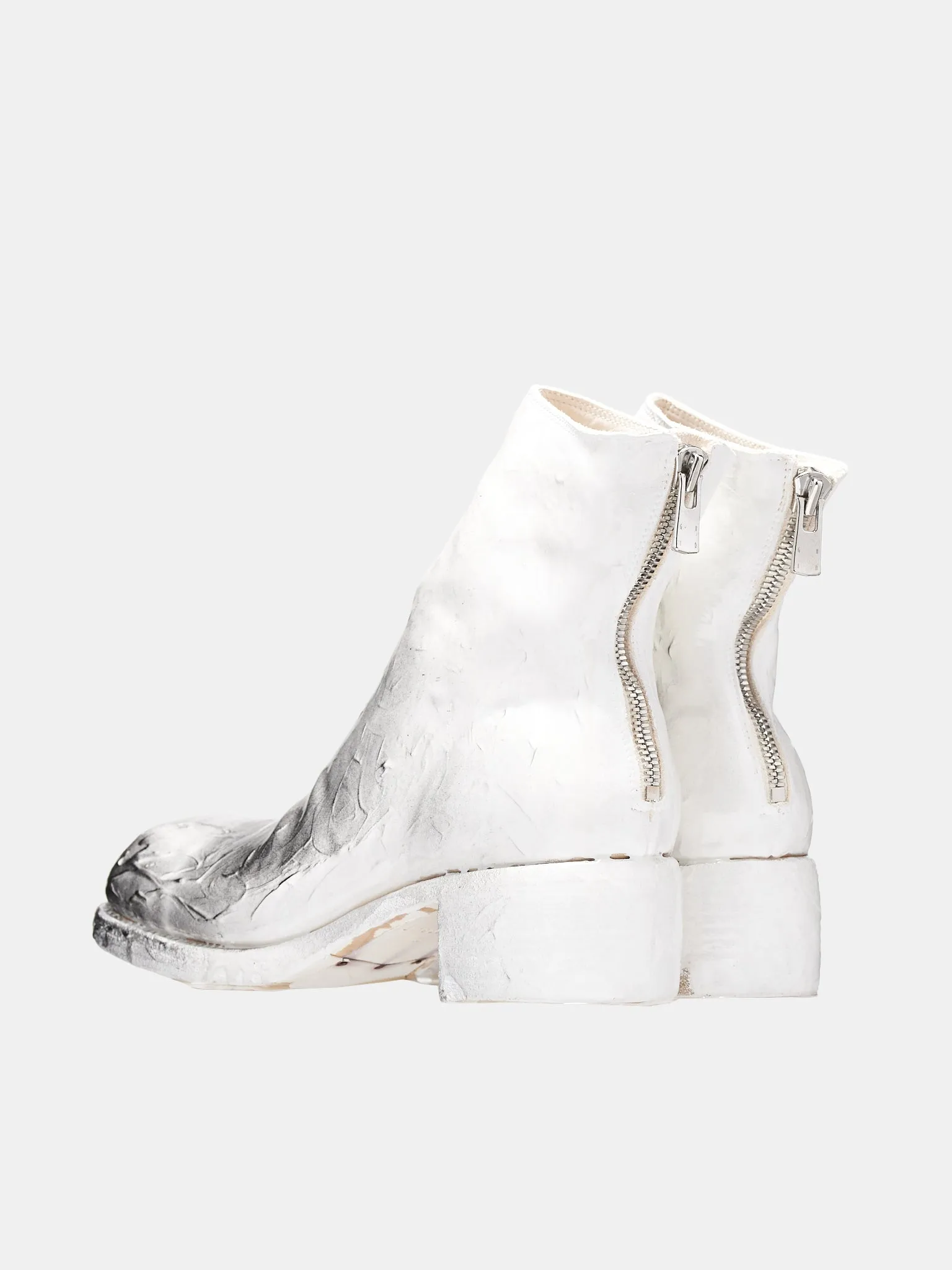 9086 Painted Resin Boots (9086-MW-HORSE-FULL-GRAIN-CO00T) sold by lorenzo product image thumbnail 5