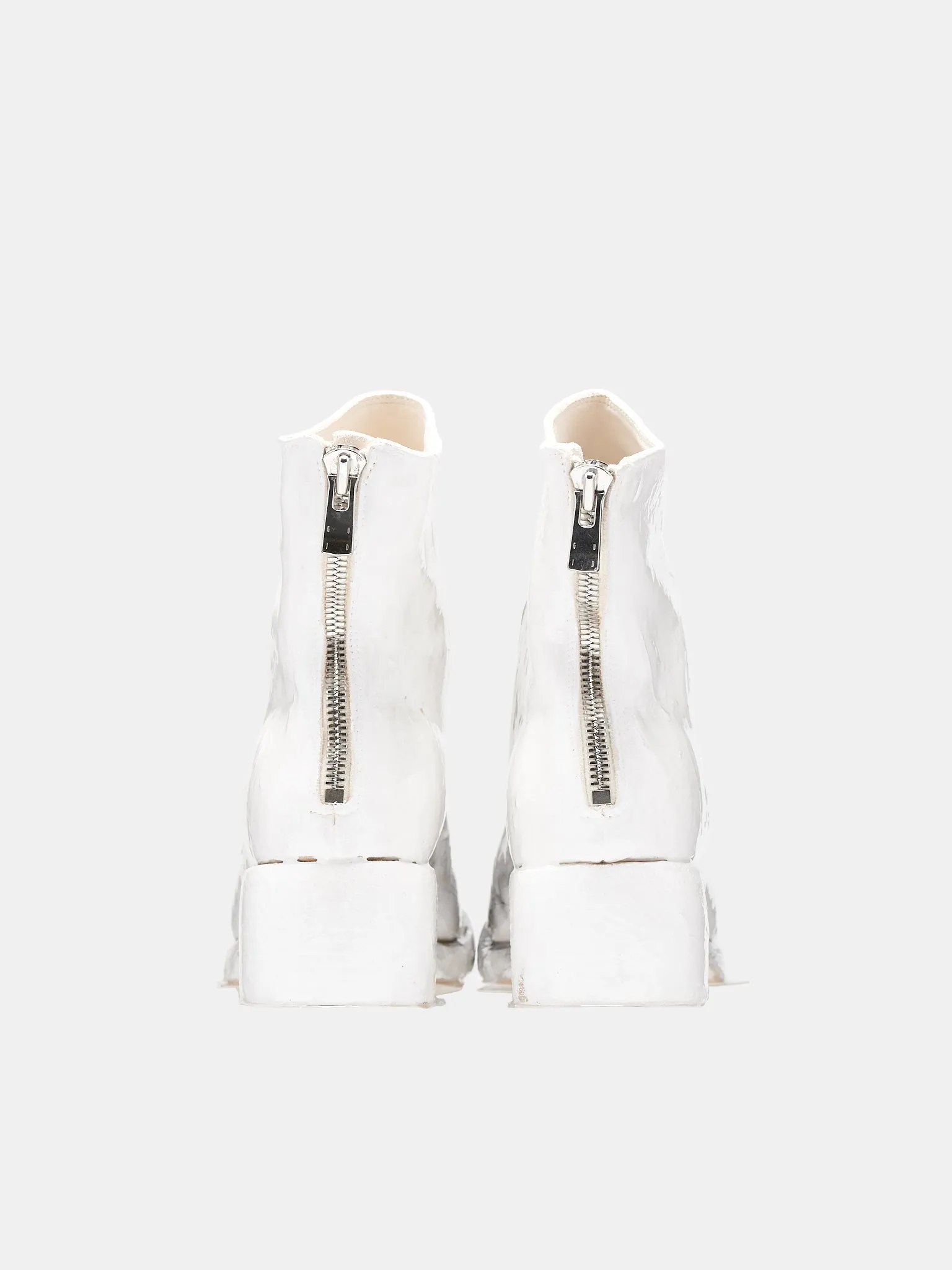 9086 Painted Resin Boots (9086-MW-HORSE-FULL-GRAIN-CO00T) sold by lorenzo product image thumbnail 4