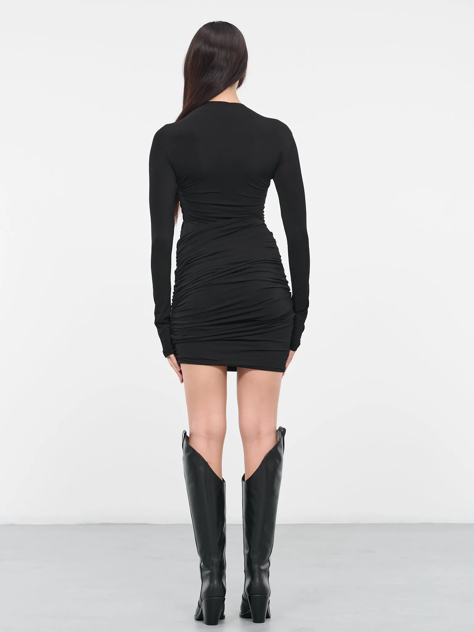 Star Dress (STAR-DRESS-BLACK) sold by lorenzo product image thumbnail 3