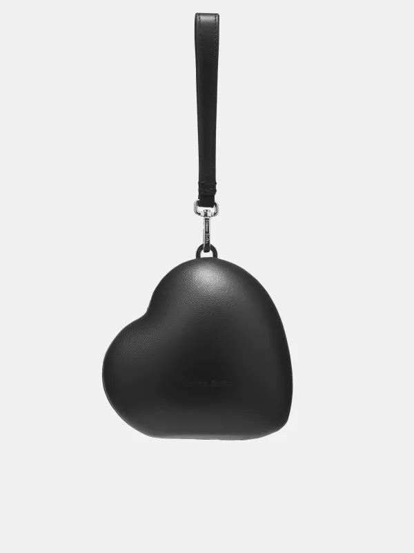 Heart Bag (BAG136-0776-BLACK) sold by lorenzo