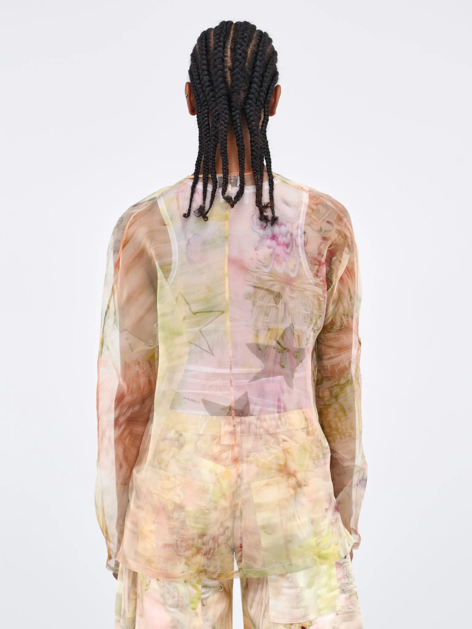 Chrysanthemum Marco Shirt (XX3120-LIGHT-CHRYSANTHEMUM) sold by lorenzo product image thumbnail 3