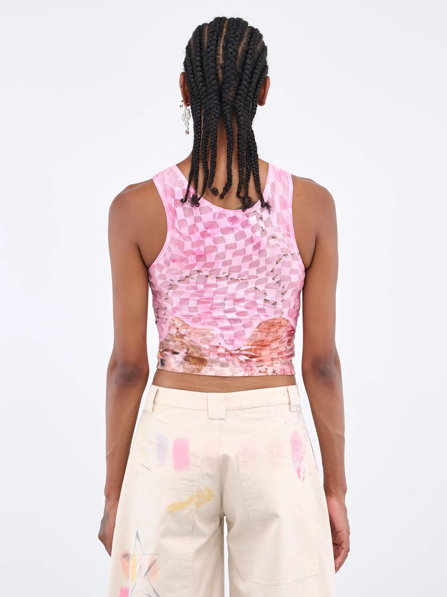 Antsanity Puppies Loopy Dachi Tank (XX3196-PINK-ANTSANITY-PUPPIES) sold by lorenzo product image thumbnail 3