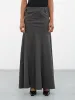 Tailored Skirt (SK-09-GREY) sold by lorenzo