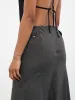 Tailored Skirt (SK-09-GREY) sold by lorenzo
