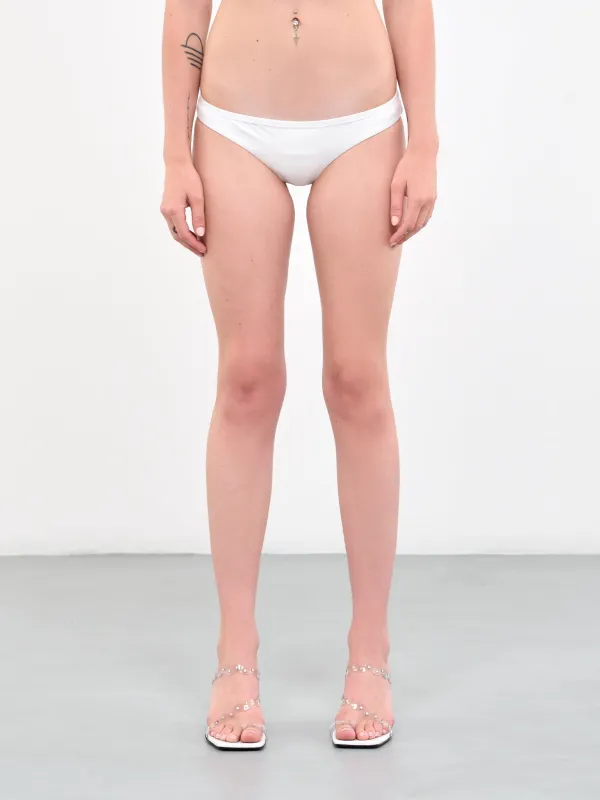 Low Brief (23027033-WHITE) sold by lorenzo