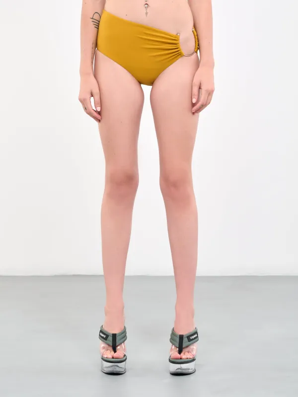 U Prong Brief (23027032-MUSTARD) sold by lorenzo