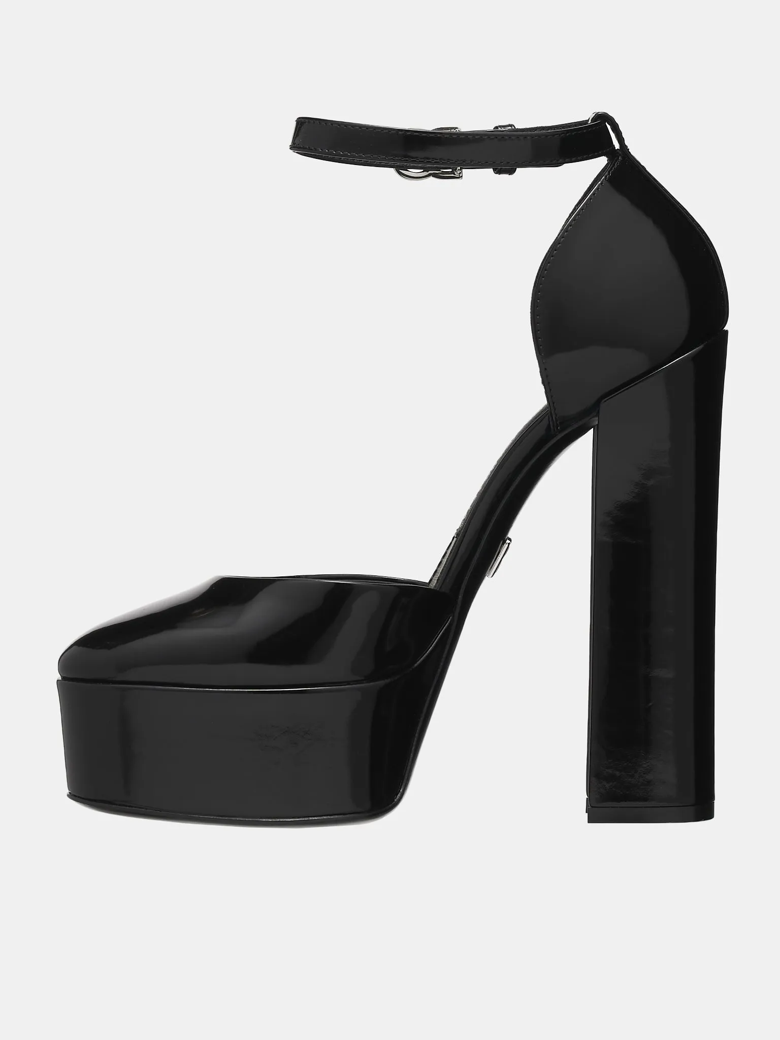Polished Platforms (CD1727-A1037-80999-BLACK) sold by lorenzo product image thumbnail 3