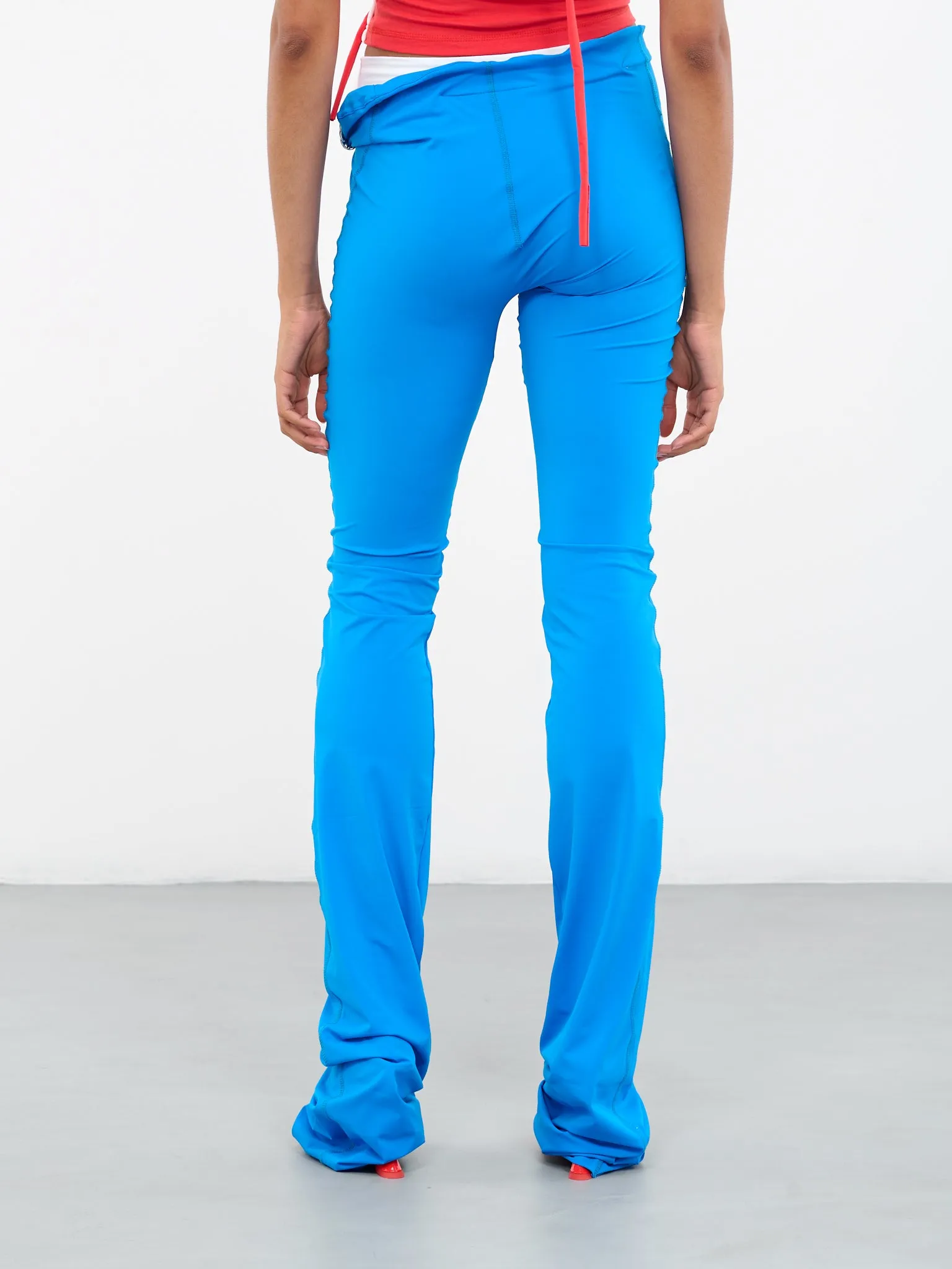 Drape Lounge Pants (404406-BLUE) sold by lorenzo product image thumbnail 3