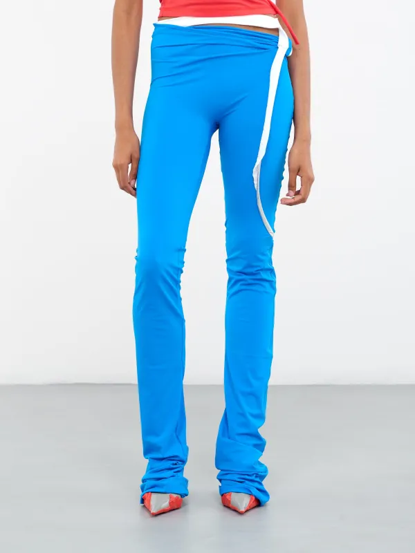 Drape Lounge Pants (404406-BLUE) sold by lorenzo