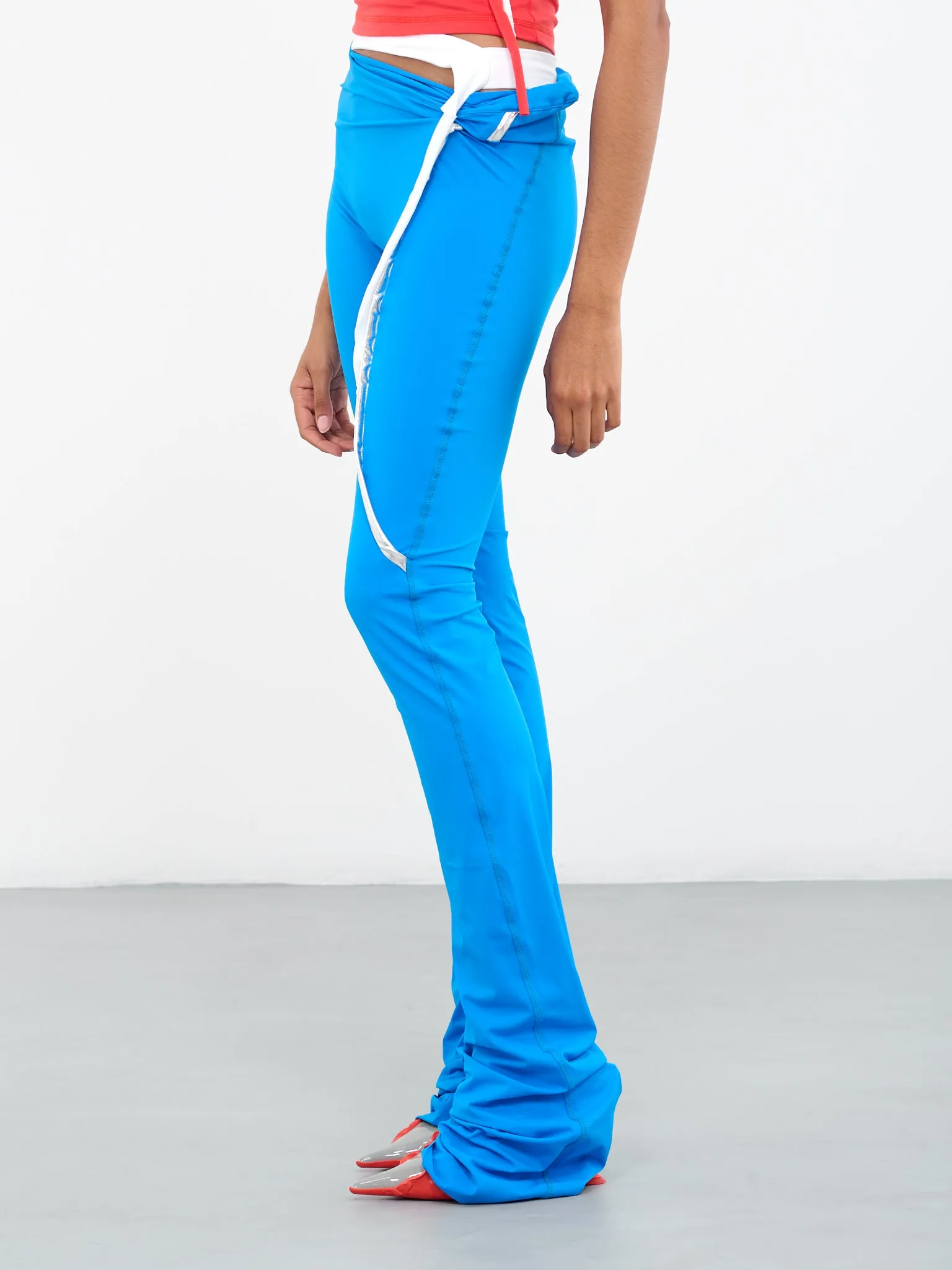 Drape Lounge Pants (404406-BLUE) sold by lorenzo product image thumbnail 2
