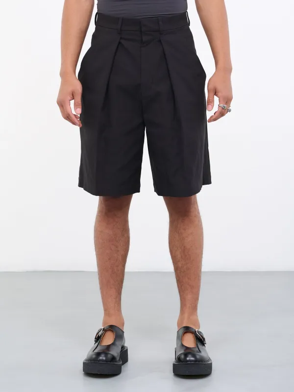 Freddy Shorts (2301-M-TR17-FA252-099-BLACK) sold by lorenzo