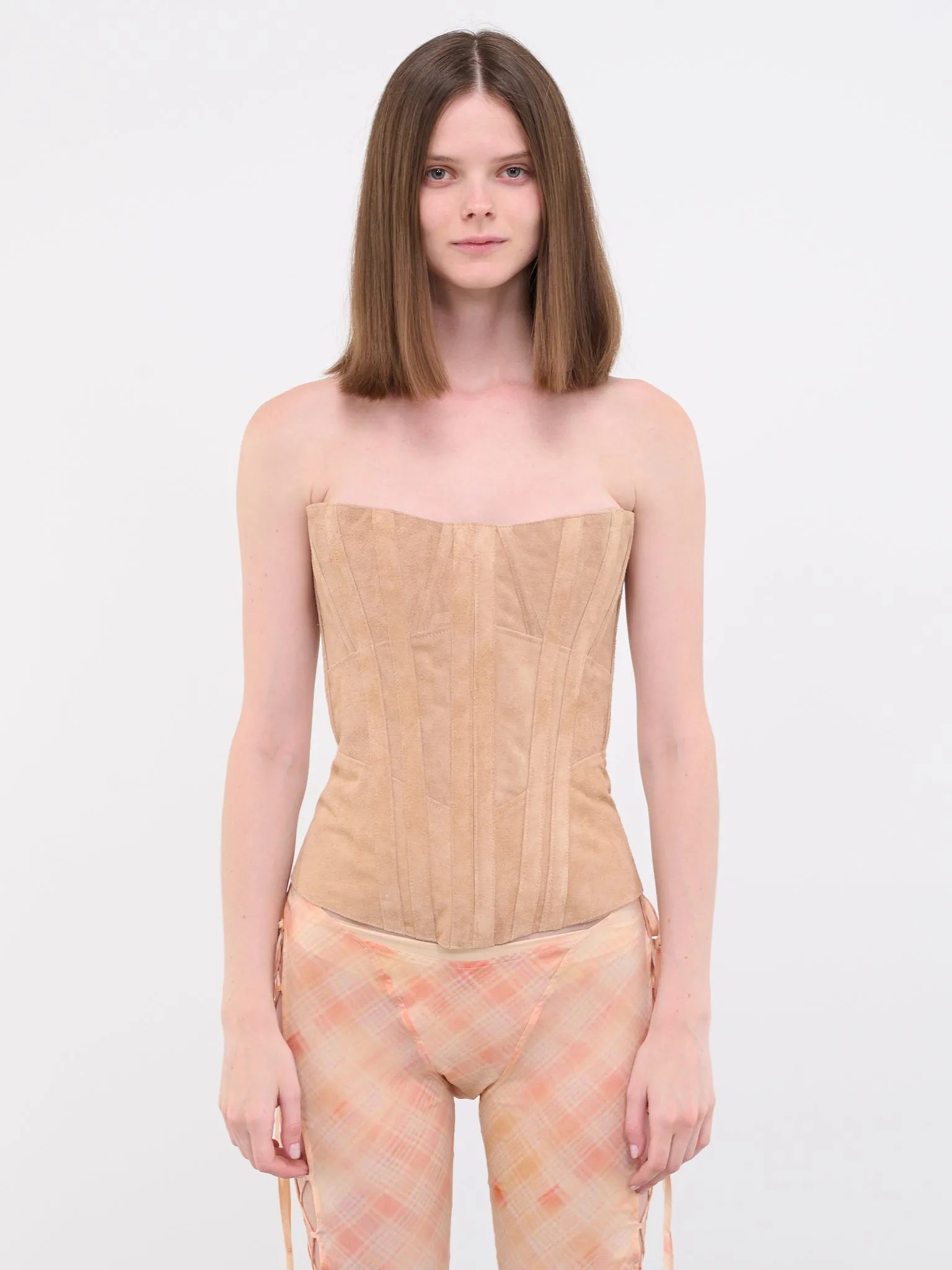 Daith Corset (DAITHCO0BAL-BALLET-PINK) sold by lorenzo