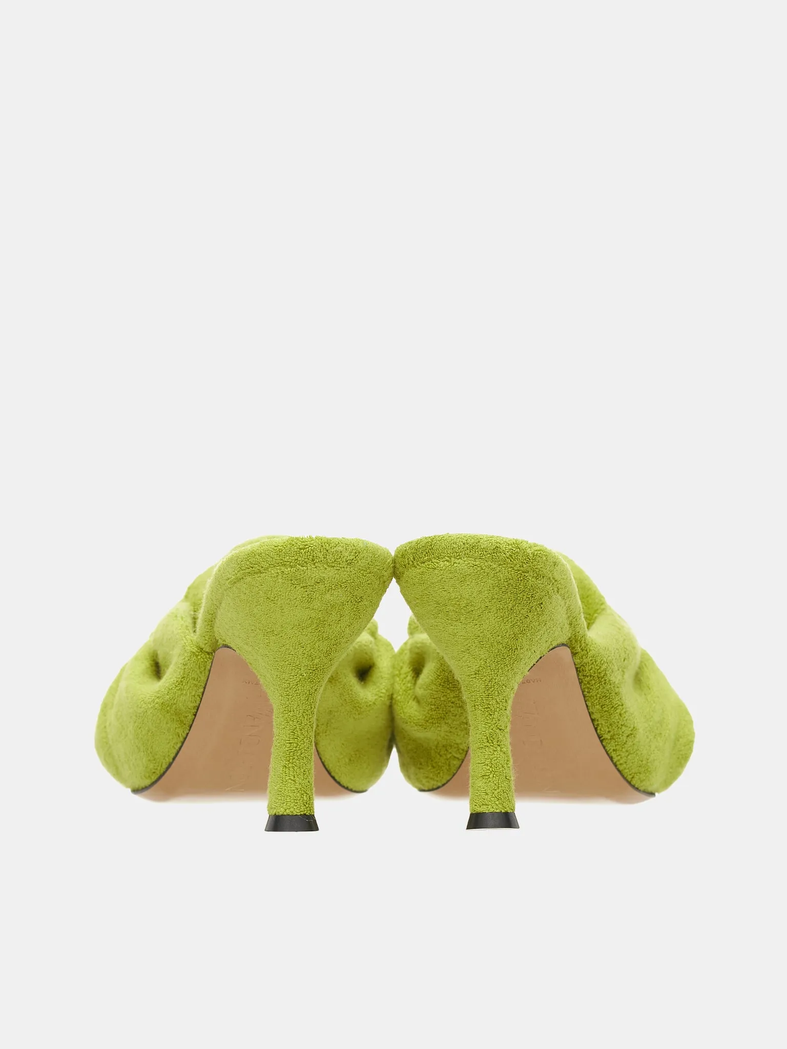 Heel Knot Sandals (ANW40206B-409-POP-GREEN) sold by lorenzo product image thumbnail 4