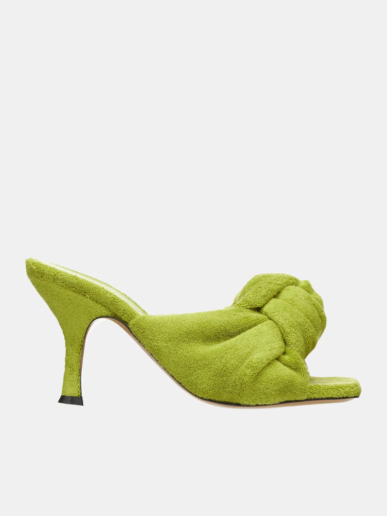 Heel Knot Sandals (ANW40206B-409-POP-GREEN) sold by lorenzo