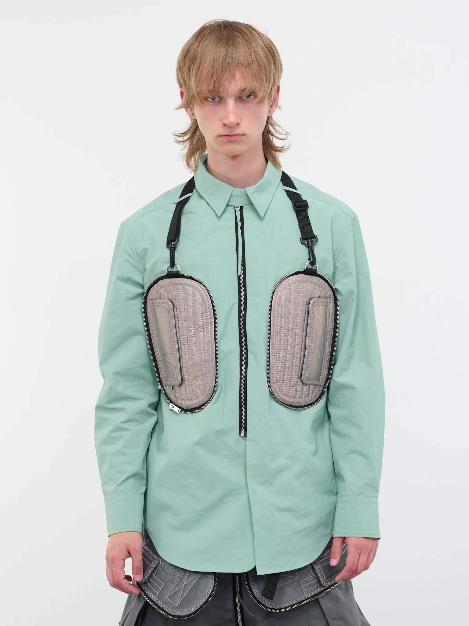 Packable Shirt (CG-CWOSHI30-MINT) sold by lorenzo