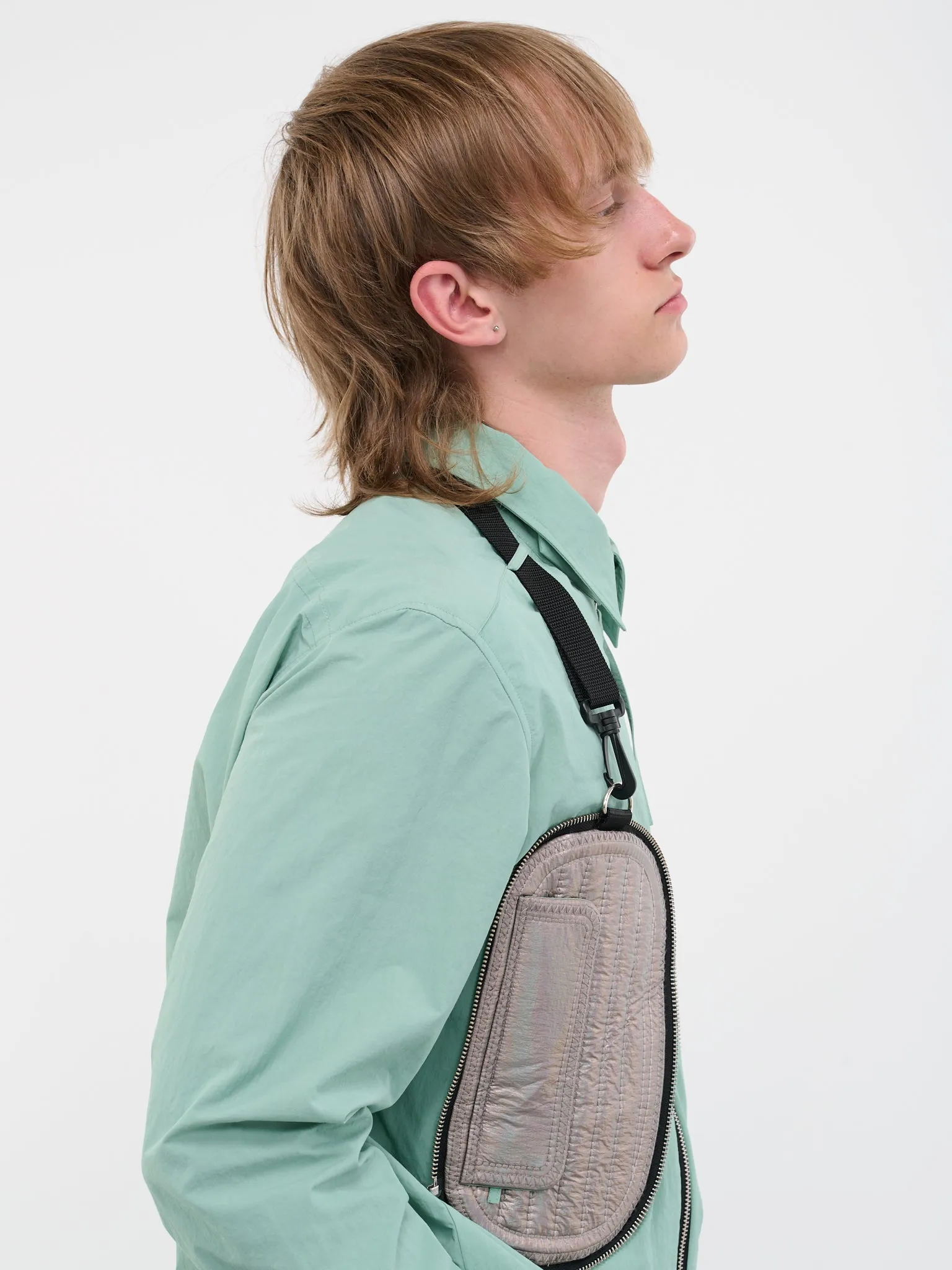 Packable Shirt (CG-CWOSHI30-MINT) sold by lorenzo product image thumbnail 5