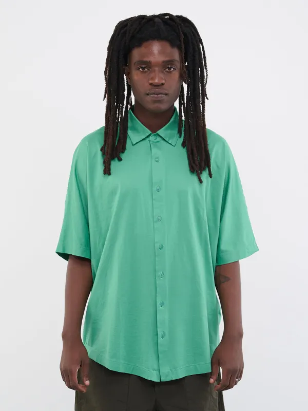 Silk Shirt (S20019-GREEN) sold by lorenzo