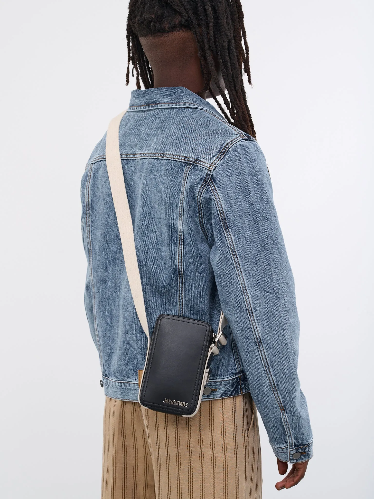 Le Cuerda Vertical (235BA091-3061-990-BLACK) sold by lorenzo product image thumbnail 5