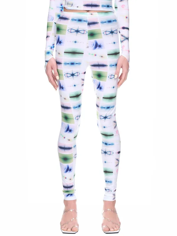 Lens Flare Leggings (YS302-LENS-FLARE-LIGHT) sold by lorenzo