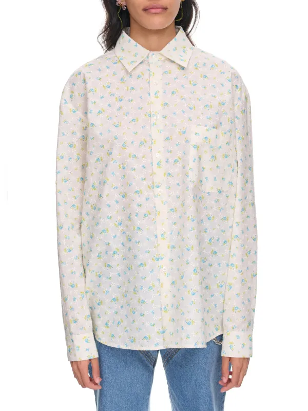 Jéjé Oversized Shirt (SH07-IVORY) sold by lorenzo