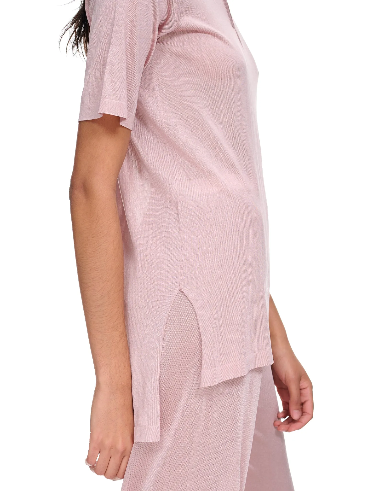 Polo Shirt (S51GL0042-S18201-232-ROSE) sold by lorenzo product image thumbnail 5