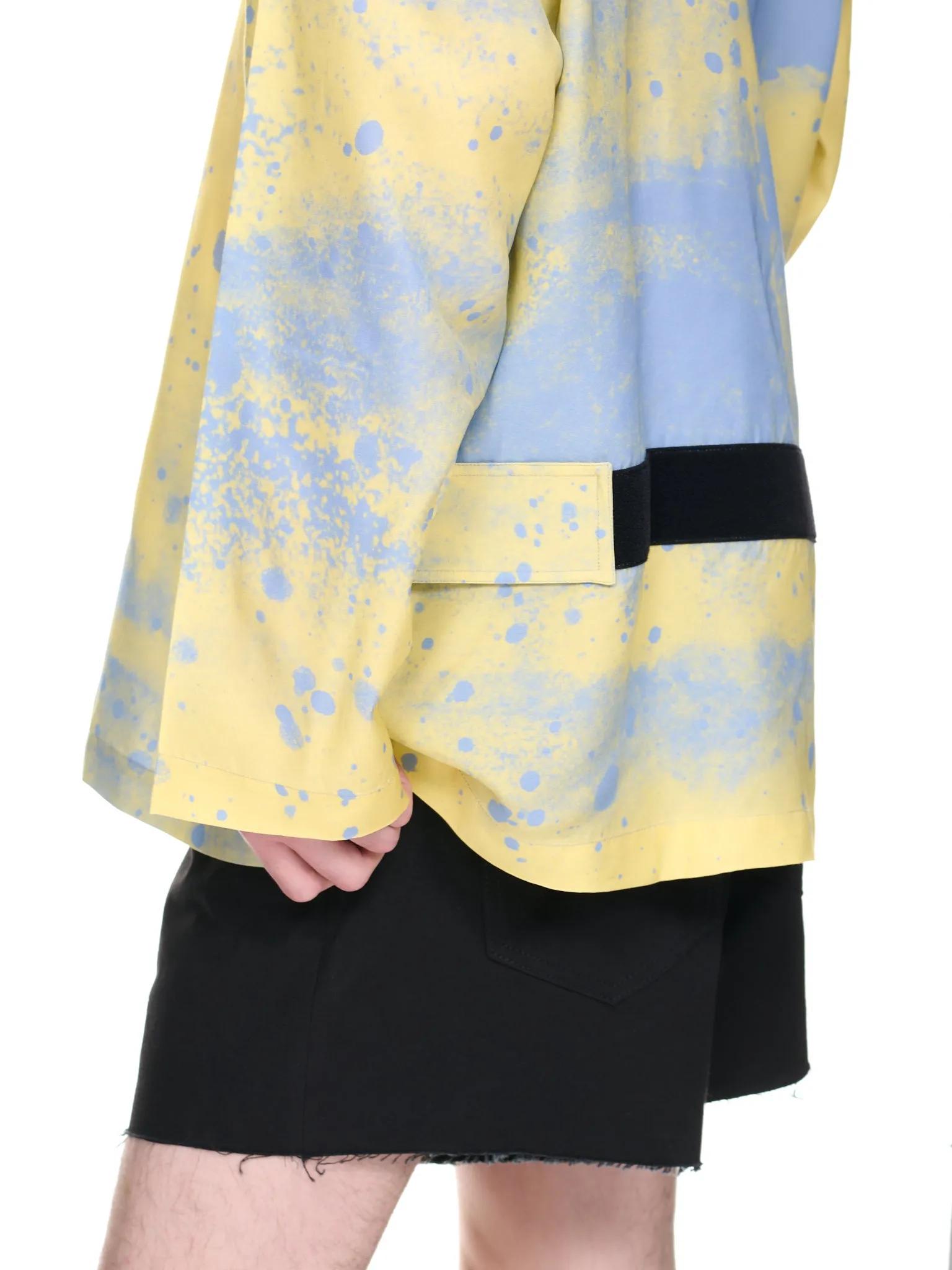 Sherp Shirt (23E28OAU26-VICOA017-745-LIGHT-) sold by lorenzo product image thumbnail 5