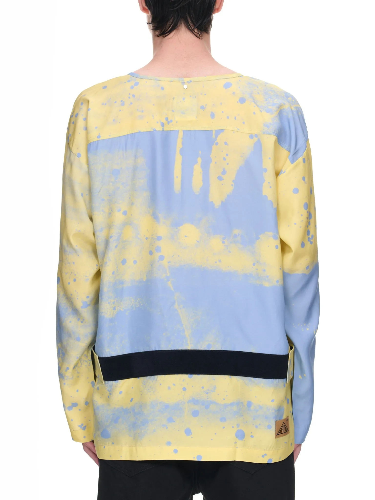 Sherp Shirt (23E28OAU26-VICOA017-745-LIGHT-) sold by lorenzo product image thumbnail 3