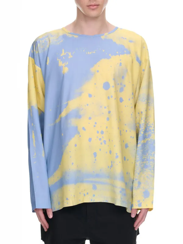 Sherp Shirt (23E28OAU26-VICOA017-745-LIGHT-) sold by lorenzo