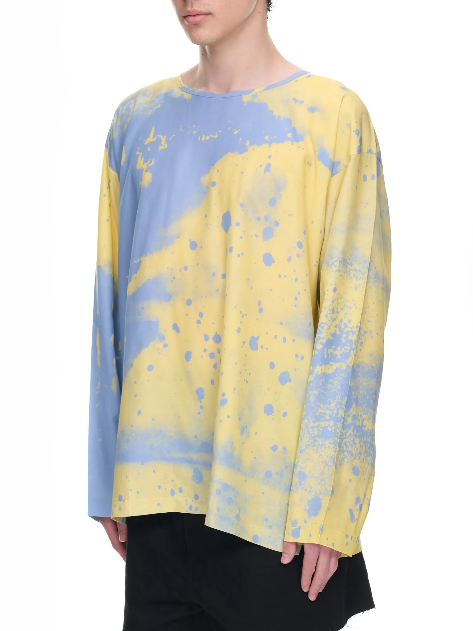 Sherp Shirt (23E28OAU26-VICOA017-745-LIGHT-) sold by lorenzo product image thumbnail 2