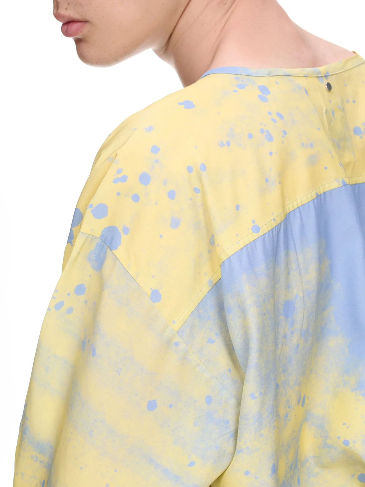 Sherp Shirt (23E28OAU26-VICOA017-745-LIGHT-) sold by lorenzo product image thumbnail 4